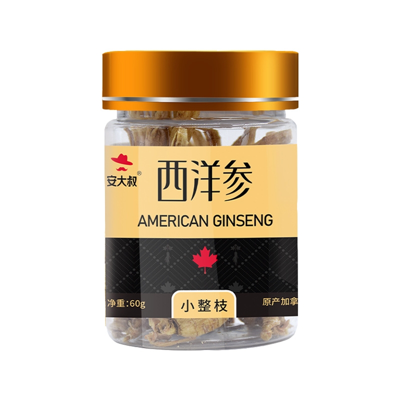 西洋參小整枝60g